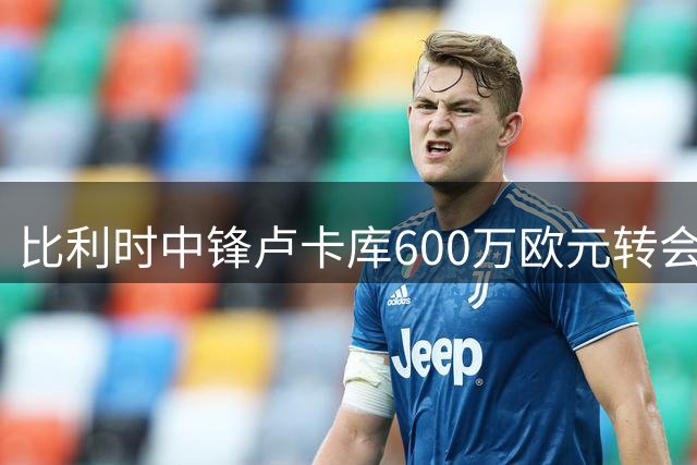比利时中锋卢卡库600万欧元转会费内巴切
